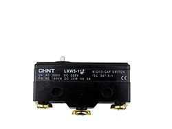 Micro switch contact à vis - LXW5 11Z<br> Sans levier