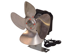 Mini-ventilateur - FDM<br> Monophasé 230 V - 25 W