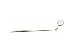 Miroir télescopique diam. 3 cm - longueur 18 à 50 cm