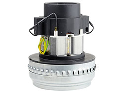 Moteur d'aspirateur 1000 W - By-pass périphérique - Ø 130