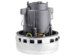 Moteur d'aspirateur 1200 W - By-pass périphérique -  Ø 191 -212 / 76