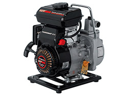 Moto pompe thermique 133 l/mn<br> 98 cm³