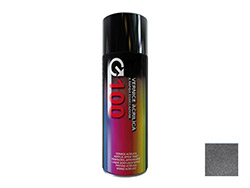 Peinture effet sablé - Gris<br> Aérosol 400 ml