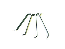 Jeu de 4 pieds pour pompe à balancier