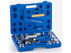 Pince à emboiture hydraulique 3/8