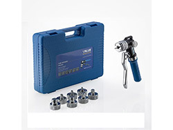 Pince à emboiture hydraulique 3/8
