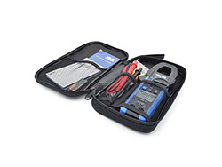 Pince ampèremétrique multimètre avec thermocouple