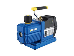 Pompe à vide 170 L/min 3/4 HP INVERTER avec vacuomètre digital compatible R32, R1234yf