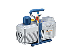 Pompe à vide 330 L/min 1 HP compatible R32, R1234yf