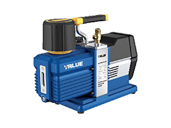 Pompe à vide 420 L/min compatible R32, R1234yf
