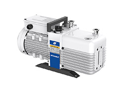 Pompe à vide industrielle double étage 16 m³/h - Monophasé 230 V