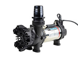 Pompe cascade ou jet d'eau - JKH 150<br> Monophasé 230 V - 0,15 kW
