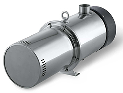 Pompe jet d'eau inox - XMF80B Monophasé 230 V - 0,60 kW