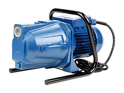 Pompe jet - JA 100  GARDEN - 1 turbine Noryl<br> Monophasée 230 V - 0,74 kW