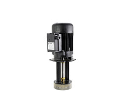 Pompe machine haute pression - PS 100-190<br> A anneau liquide - 0,9 kW