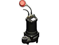 Pompe de relevage eau chargée - GV 2012-2<br> Monophasé 230 V - 0,6 kW - Automatique