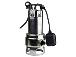 Pompe de relevage eau chargée - DS 80<br> Monophasé 230 V - 1,05 kW - Automatique