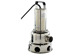Pompe de relevage eau chargée - PRIOX 460-13<br> Monophasé 230 V - 1,1 kW