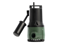 Pompe submersible eau claire NOVA 300R - AUTO - Mono  230 V - 0,35 kW