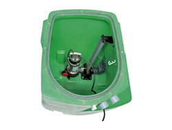 Station de relevage - FEKAFOS-DSD 270-290 AUTO - 230 V - 0,55 kW