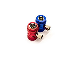 Raccord M12x1.5 Mâle - 1/4