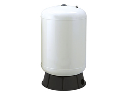 Réservoir double diaphragme GC 200 V - Vertical - 10 bar