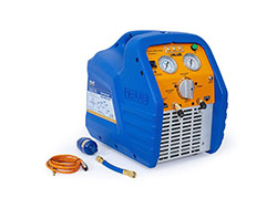 Station de récupération 1 CV avec accessoires, compatible R32