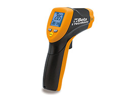 Thermomètre laser