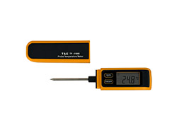 Thermomètre portable à sonde à piquer