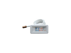 Thermomètre rectangulaire -40°C à +40°C