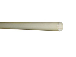 Tube verre / epoxy verni - VEREPOX M3 <br> Classe F - Ø 16,5 / 18,5 mm
