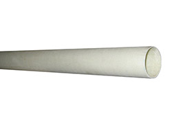 Tube verre / epoxy verni - VEREPOX M3 <br> Classe F - Ø 40 / 42 mm