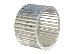 Turbine simple aspiration - VC 133-88-LG<br> Ø extérieur 133 mm - Longueur 88 mm