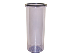 Vase pour filtre type BIG