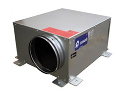 Ventilateur caisson insonorisé - SB2C 280<br> Monophasé 230 V - 1400 tr/min - 0,13 kW
