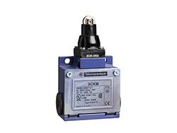 Interupteyr de position - poussoir à galet acier -1O+1F- brusque - M20