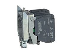 Corps de bouton - 2F - raccordement vis-étrier